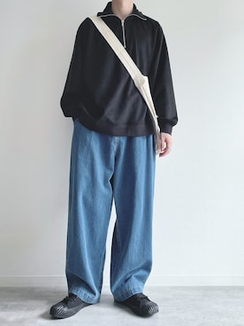 KEITAさん（メンズ・170cm）の秋コーディネート