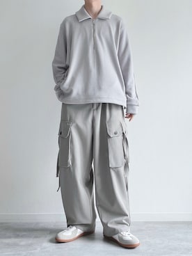 KEITAさん(メンズ・170cm)の春コーディネート