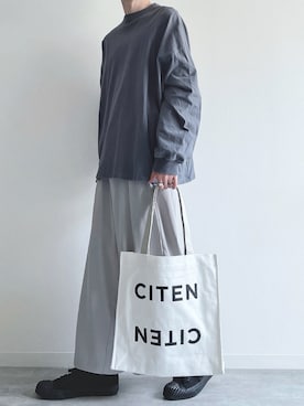 KEITAさん（メンズ・170cm）の秋コーディネート