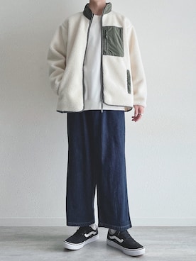 KEITAさん（メンズ・170cm）の秋コーディネート