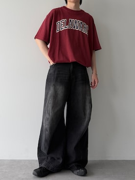 KEITAさん(メンズ・170cm)の夏コーディネート