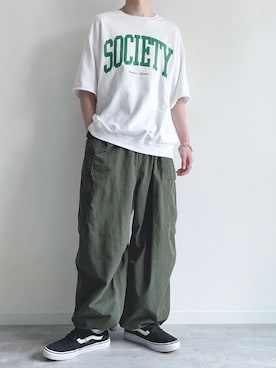 KEITAさん(メンズ・170cm)の夏コーディネート