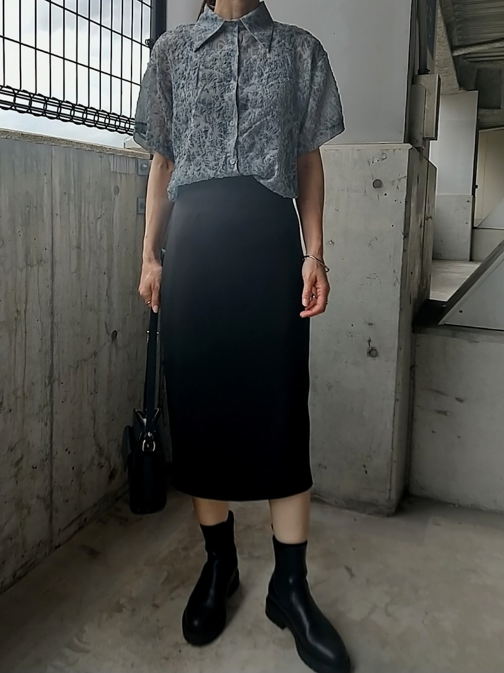 Y☆｜select MOCAのシャツ/ブラウスを使ったコーディネート - WEAR