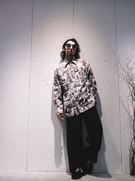 ぎ LABREA STAFFさんのコーディネート
