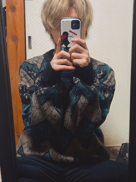 ka-zuさん(メンズ・172cm)の秋コーディネート