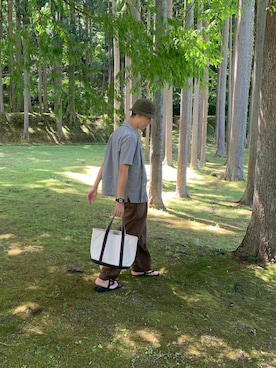 ふじさんのコーディネート