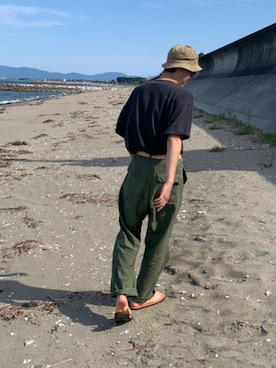 ふじさんのコーディネート