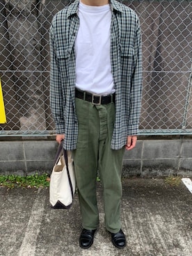 ふじさんのコーディネート