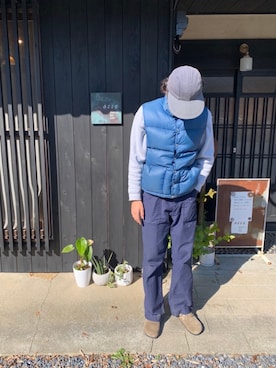 ふじさんのコーディネート