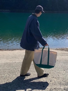 ふじさんのコーディネート