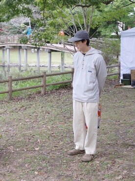 ふじさんのコーディネート