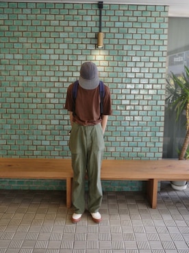 ふじさんのコーディネート