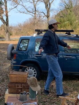 ふじさんのコーディネート