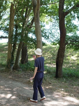 ふじさんのコーディネート