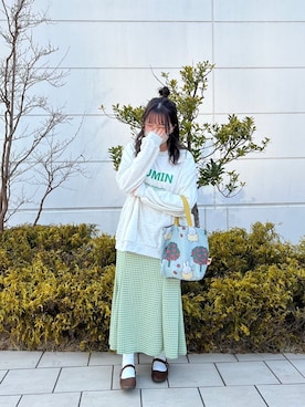 𝚊𝚢𝚊さんのコーディネート