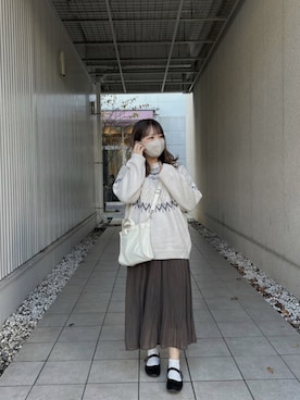 𝚊𝚢𝚊さんのコーディネート