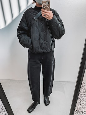 Uさんのコーディネート