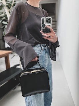 Uさんのコーディネート