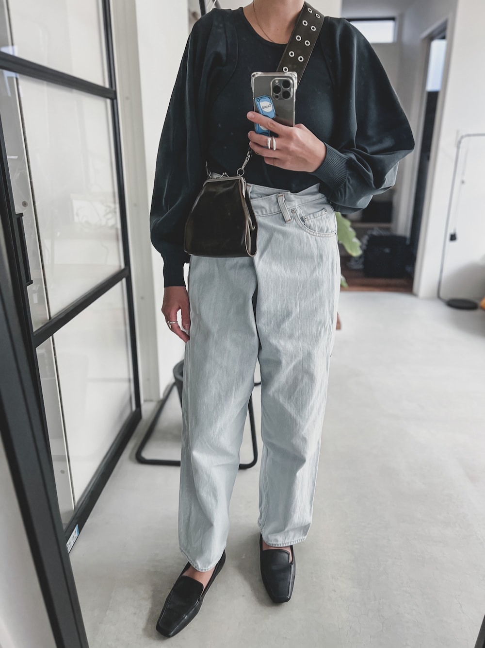 【NEW限定品】 TODAYFUL（トゥデイフル）の「NATTY's Denim（デニムパンツ パンツ