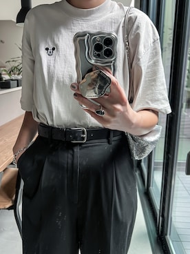 Uさんのコーディネート