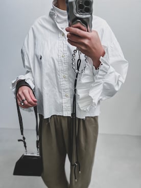 Uさんのコーディネート