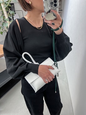 Uさんのコーディネート