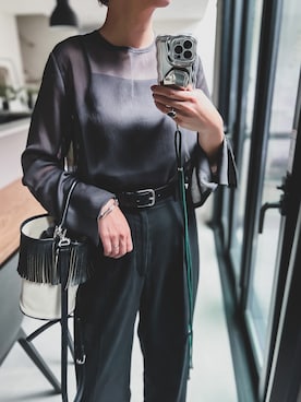 Uさんのコーディネート