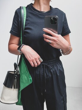 Uさんのコーディネート