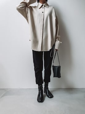 Uさんのコーディネート