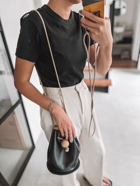 Uさんのコーディネート