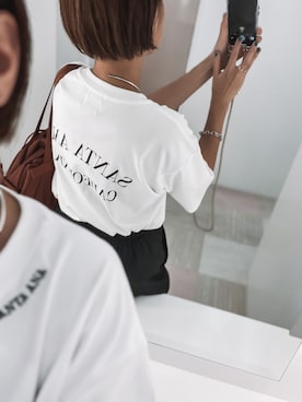 Uさんのコーディネート