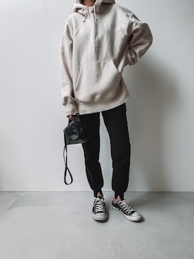 Uさんのコーディネート