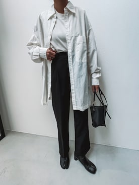 Uさんのコーディネート