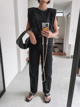 Uさんのコーディネート