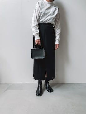 Uさんのコーディネート