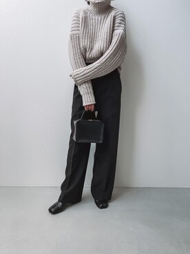 Uさんのコーディネート