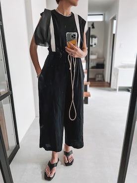 Uさんのコーディネート