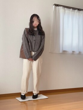 むじさんのコーディネート