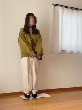 むじさんのコーディネート