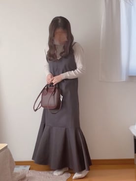 むじさんのコーディネート