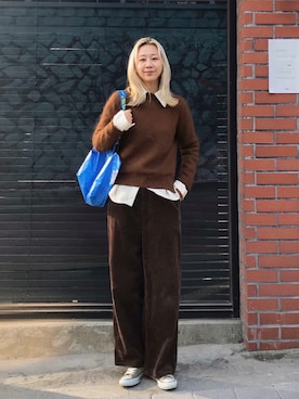 혜빈（ヘビン）さんのコーディネート