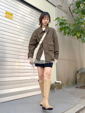 혜빈（ヘビン）さんのコーディネート