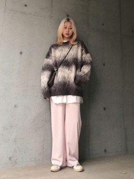 혜빈（ヘビン）さん（レディース・165cm）の秋コーディネート