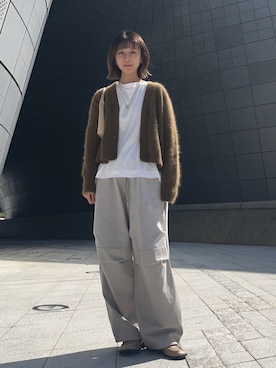 혜빈（ヘビン）さんのコーディネート