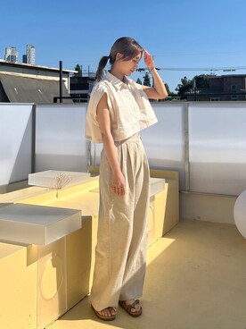 혜빈（ヘビン）さんのコーディネート