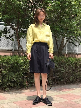 혜빈（ヘビン）さんのコーディネート