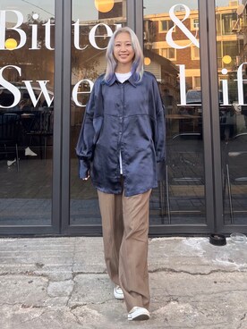 혜빈（ヘビン）さんのコーディネート