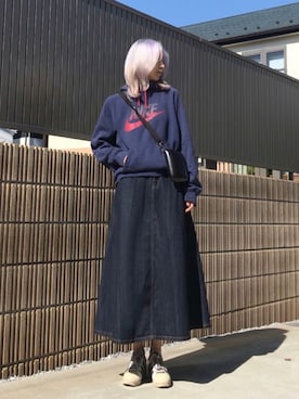 혜빈（ヘビン）さん（レディース・165cm）の秋コーディネート