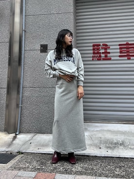 𝐍𝐚𝐨さんのコーディネート