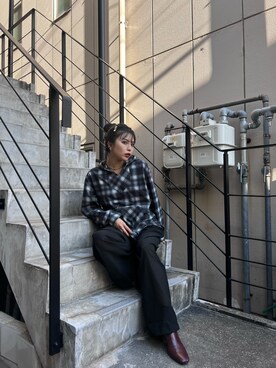 𝐍𝐚𝐨さんのコーディネート